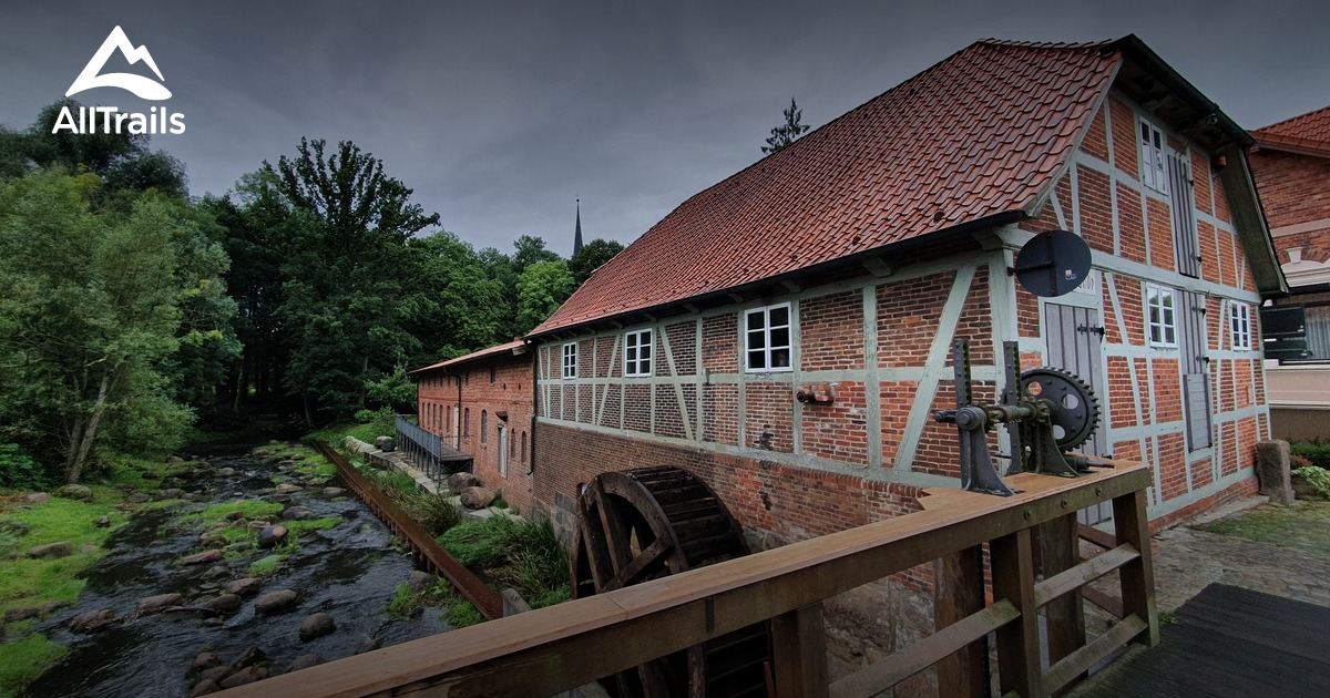 Tiste Bedste vandreture og ruter i Tiste | AllTrails