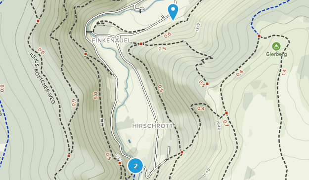 Erkensruhr, Nordrhein-Westfalen Map