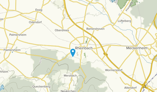 Rheinbach, Rhénanie-du-Nord-Westphalie Map