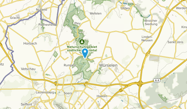 Würselen, Rhénanie-du-Nord-Westphalie Map