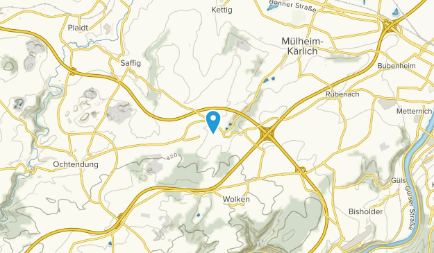 Bassenheim, Rhineland-Palatinate Map