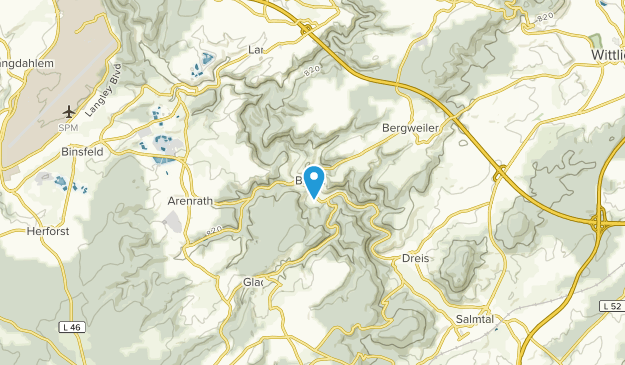 Bruch, Rhineland-Palatinate Map