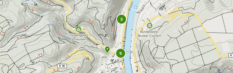 Best trails in Cochem, Rhineland-Palatinate | AllTrails