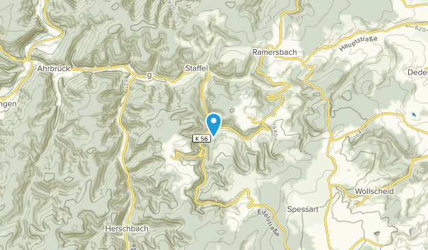 Heckenbach, Rheinland-Pfalz Map
