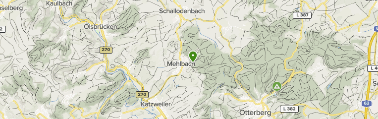 Best trails in Mehlbach AllTrails