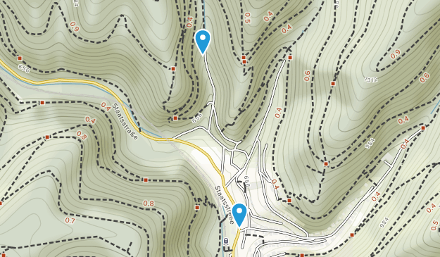 Neidenfels, Rhineland-Palatinate Map
