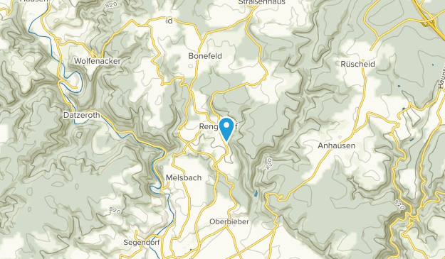 Rengsdorf, Rhineland-Palatinate Map