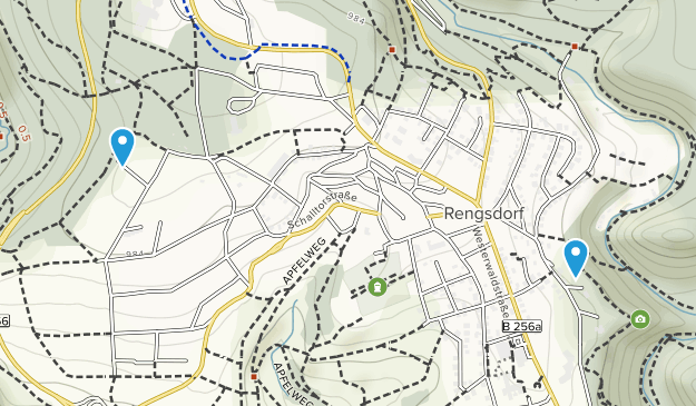 Rengsdorf, Rheinland-Pfalz Map