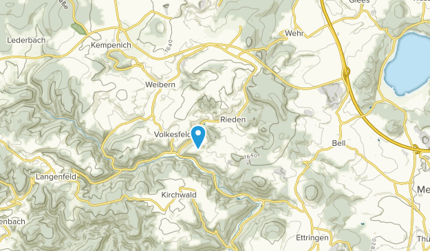 Rieden, Rhineland-Palatinate Map
