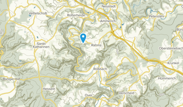 Roßbach, Renania-Palatinado Map