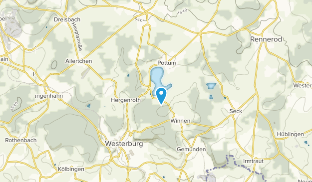 Stahlhofen am Wiesensee, Renania-Palatinado Map