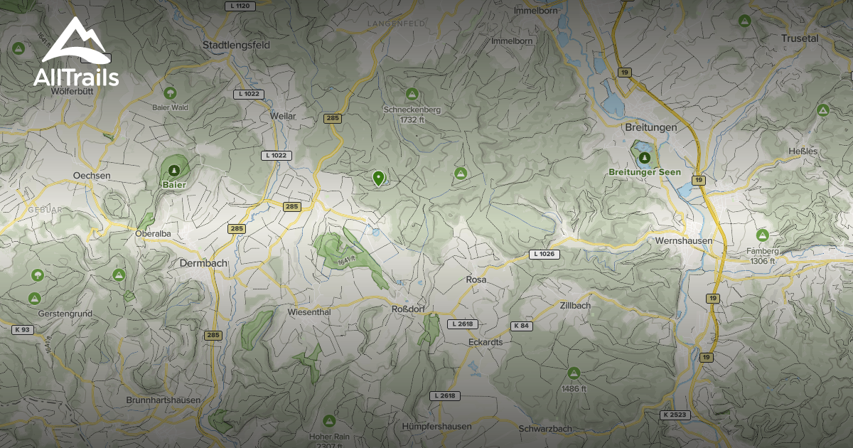 Rosa: Die besten Waldwege in 2023 | AllTrails