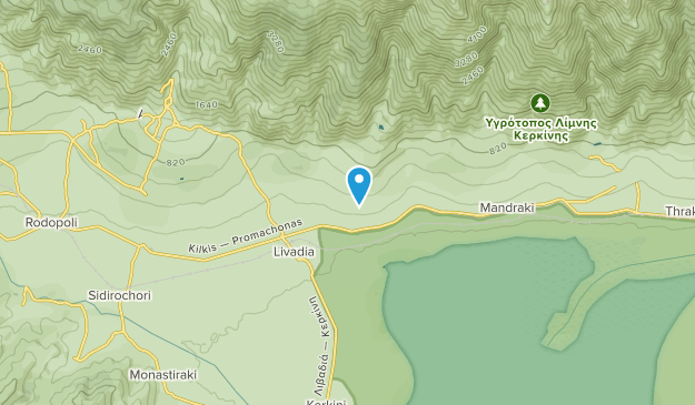 Neochori, Central Macedonia Map