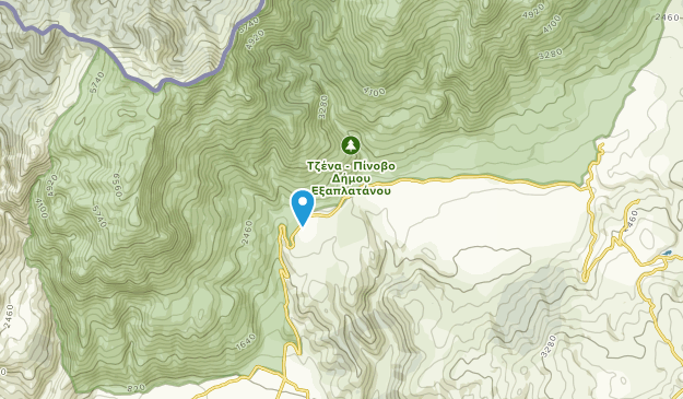 Notia, Central Macedonia Map