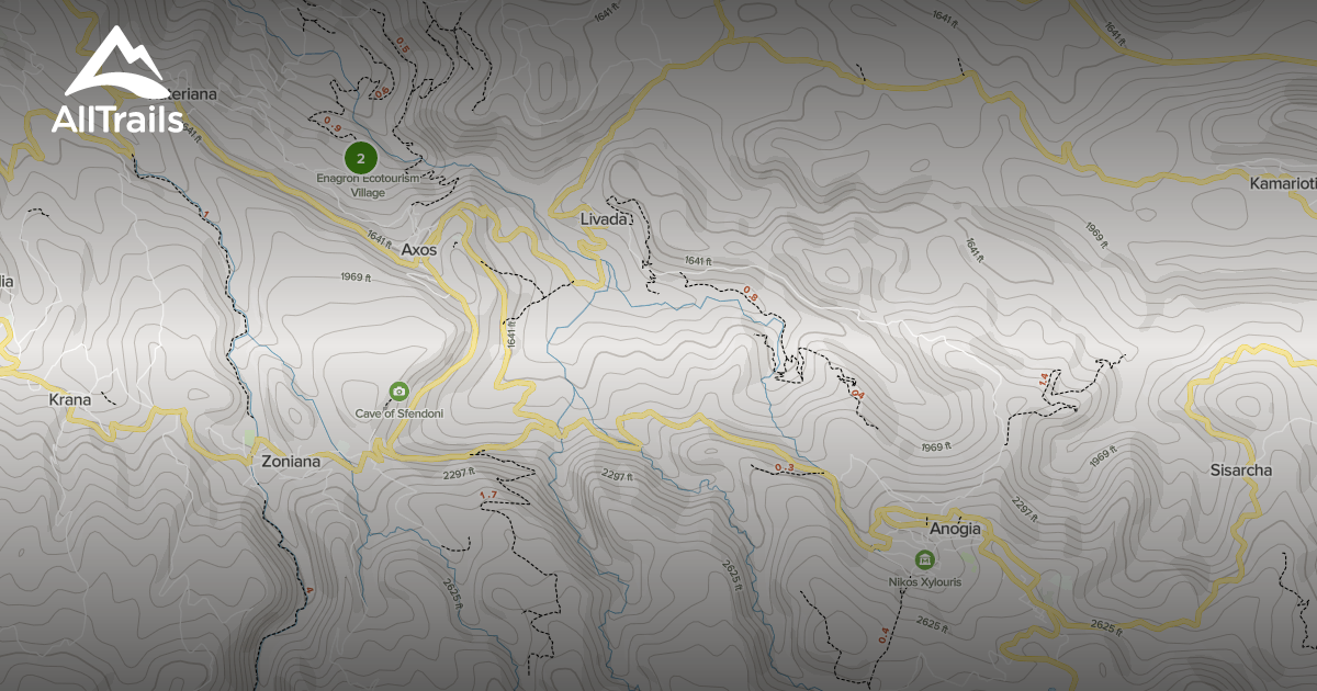Best hikes and trails in Category:Axos | AllTrails