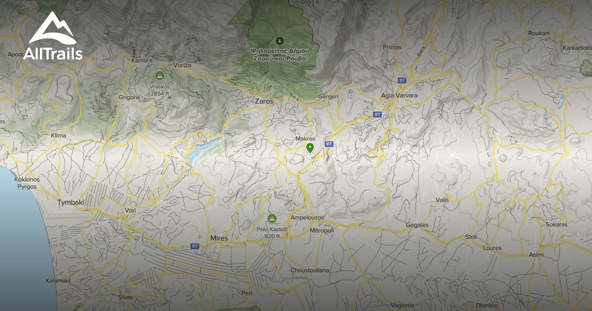 Best easy trails in Moronio | AllTrails