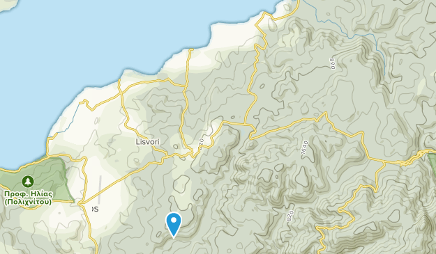 Vassilika, Égée-Septentrionale Map