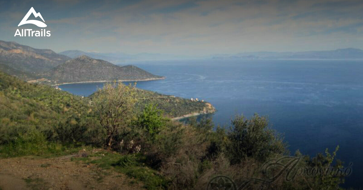 Best hikes and trails in Sapounakeika | AllTrails