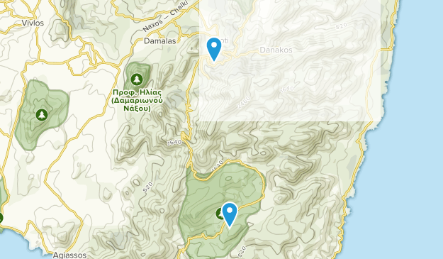 Filotio, Égée-Méridionale Map
