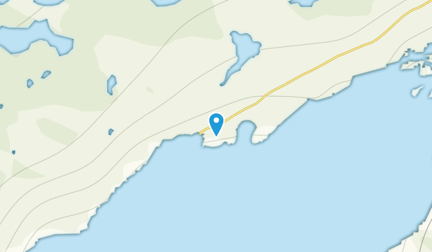 Camp Lloyd, Qeqqata Kommunia Map