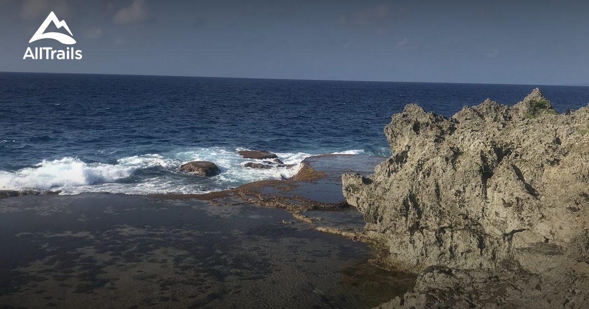 Best hikes and trails in Barrigada AllTrails