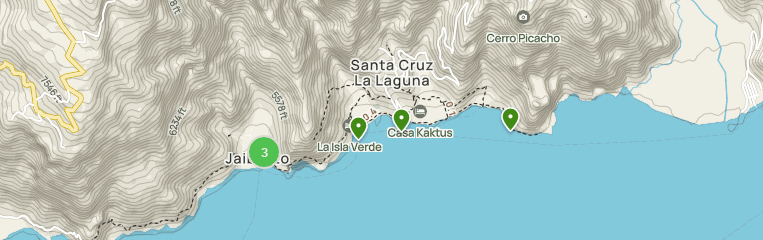 Best Hikes and Trails in Santa Cruz La Laguna AllTrails