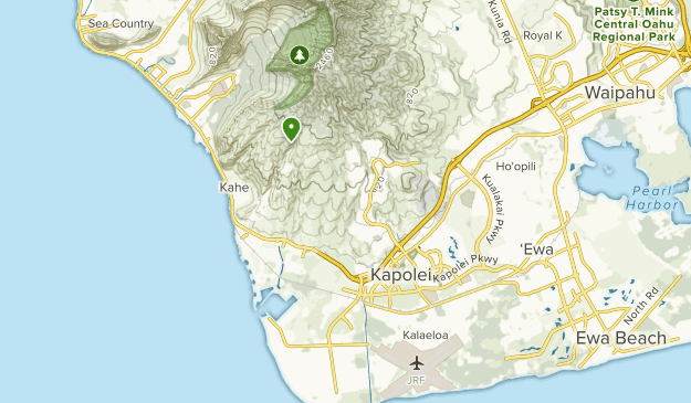 Best Trails near Kapolei, Oahu Hawaii | AllTrails