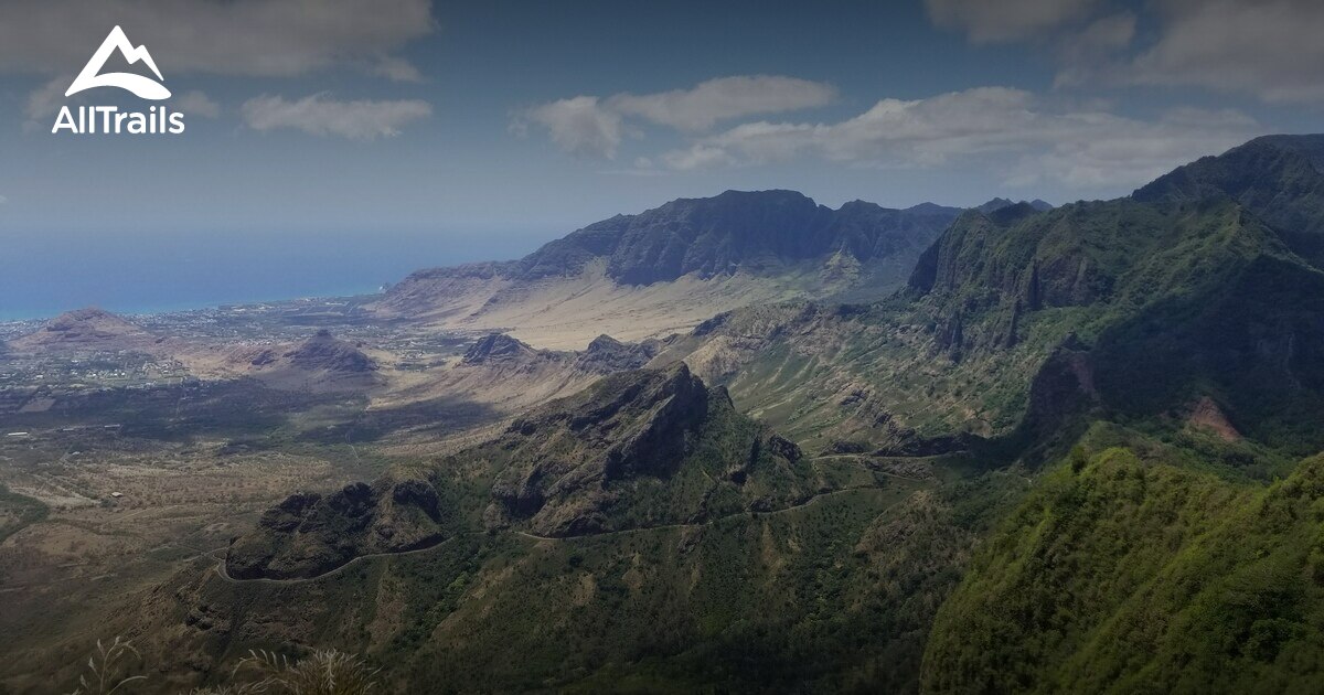 Best Trails In Schofield Barracks Oahu AllTrails