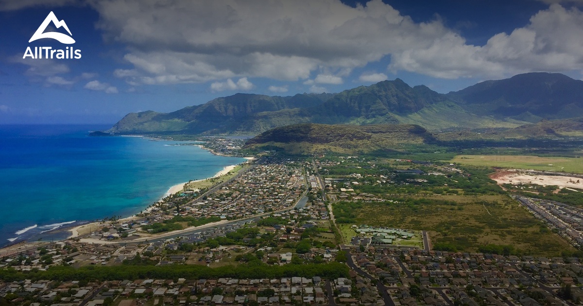 10 Best trails and hikes in Waianae AllTrails