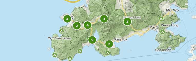 Best Trails near Lantau, Islands Hong Kong | AllTrails