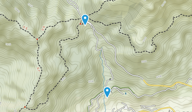 Pui O, Islands Map