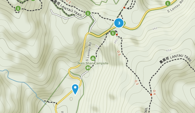Wo Liu, Islands Map