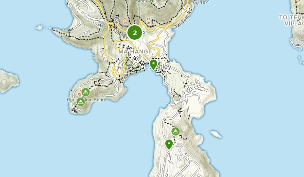 Best Trails near Stanley, Southern Hong Kong | AllTrails