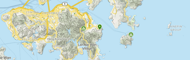 Best Trails in Wan Tsui | AllTrails