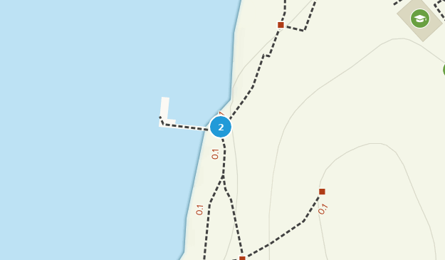 Grass Island, Tai Po Map