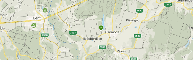 2023 Best Trails, Walks, and Paths in Iklódbördőce AllTrails