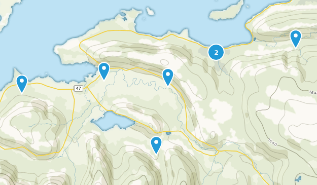 Kjósarhreppur, Höfuðborgarsvæði Map