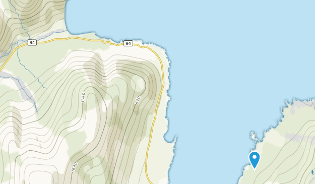 Borgarfjarðarhreppur, Austurland Map