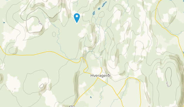 Ölfus, Suðurland Map