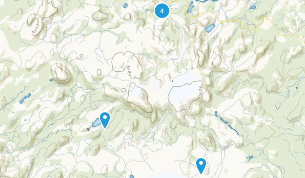 Rangárþing ytra, Suðurland Map
