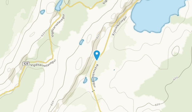 Hafnarfjörður, Suðurnes Map