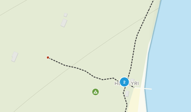 Ísafjarðarbær, Vestfirðir Map