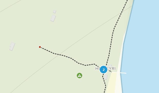 Ísafjarðarbær, Vestfirðir Map