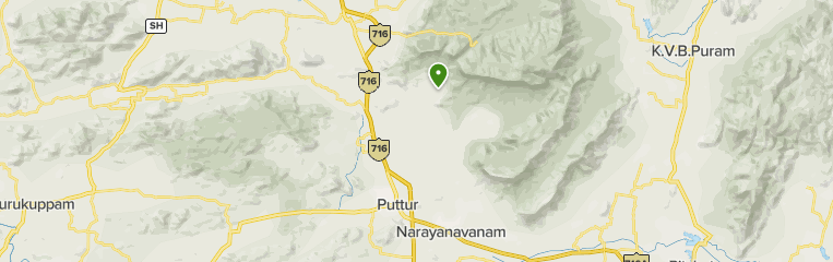 Puttur Andhra Pradesh Map Best 10 Trails And Hikes In Puttur | Alltrails