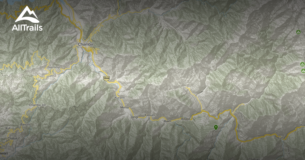 Best camping trails in Chamba | AllTrails