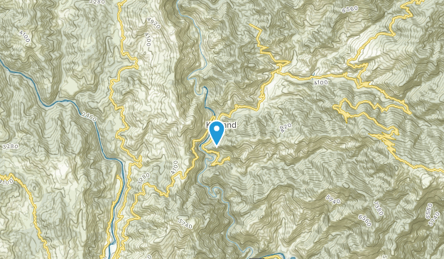 Kamand, Himachal Pradesh Map