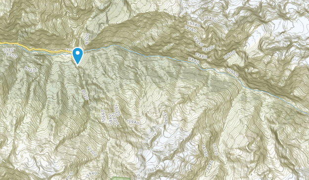Parli, Himachal Pradesh Map