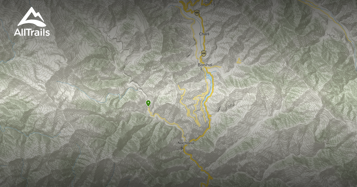 Best hikes and trails in Banihal | AllTrails