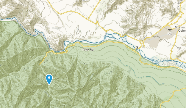 Ladakh, Jammu and Kashmir Map