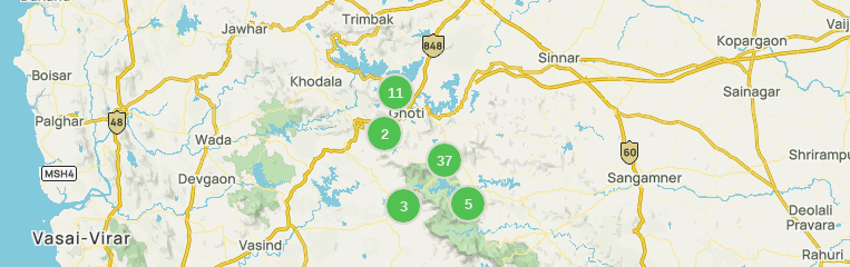 Current Local Time in Igatpuri, Maharashtra, India